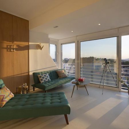 Stunning Acropolis View Apartment Athen Eksteriør bilde